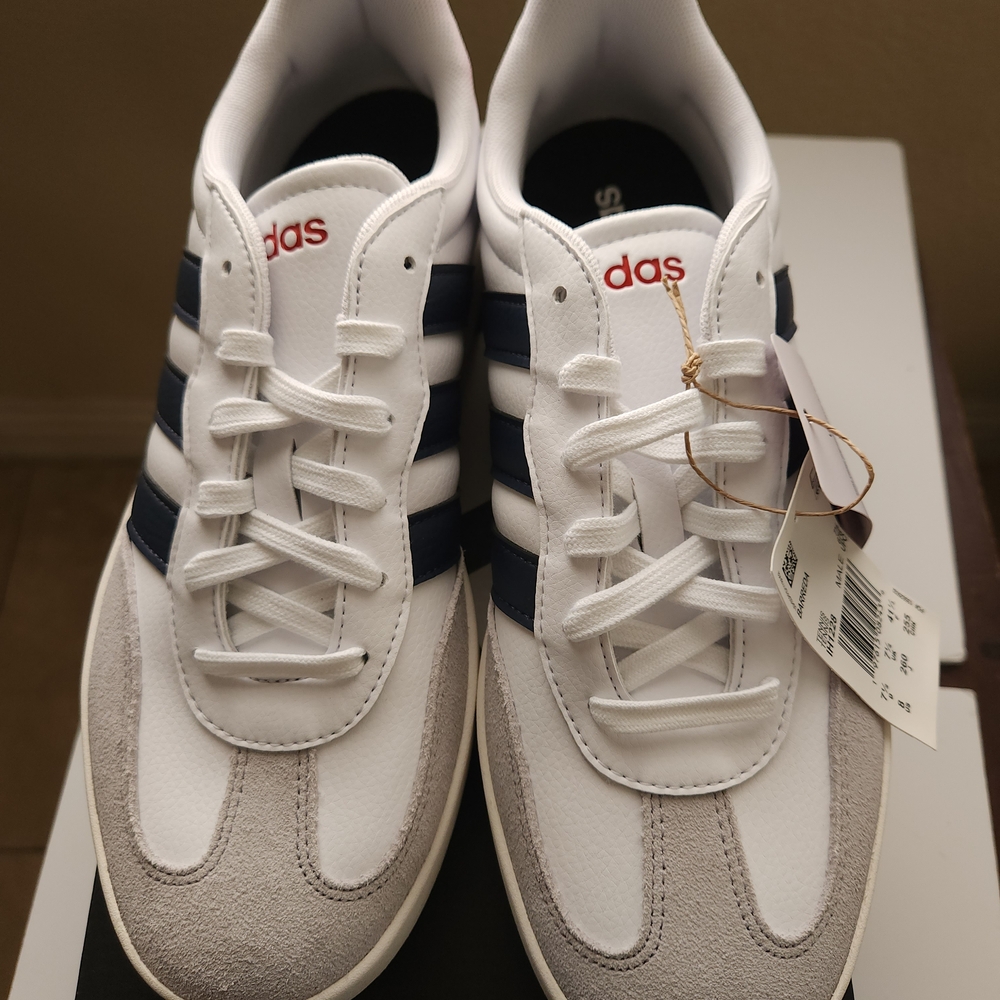 Adidas Barreda Tennis Sneakers 8M